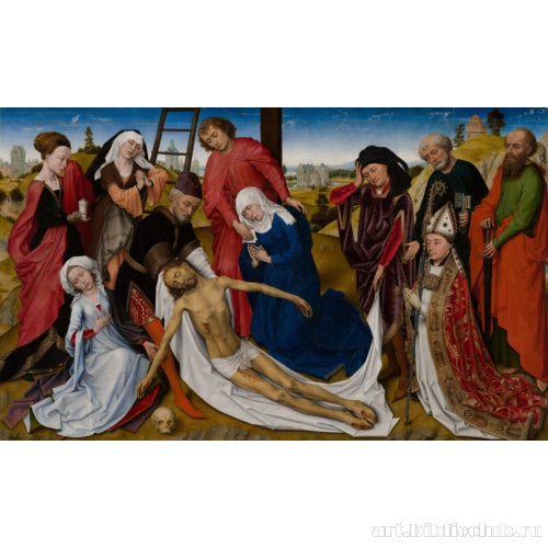 Оплакивание Христа