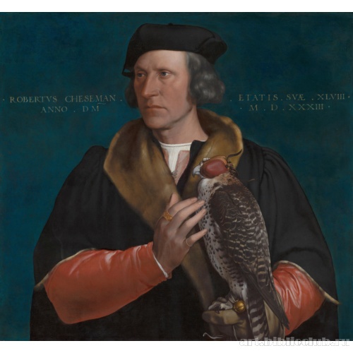 Роберт Чесмен