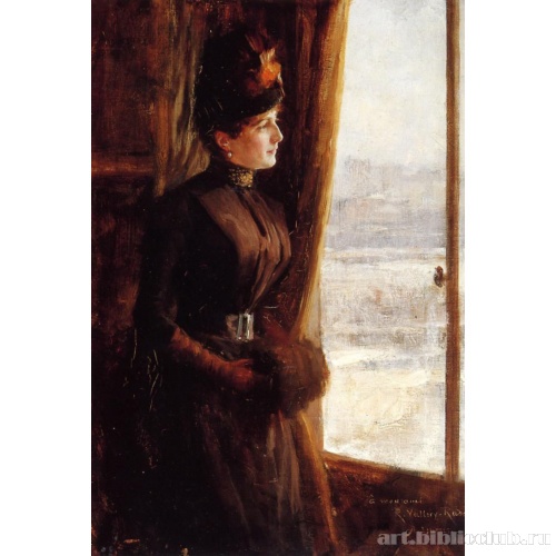 Портрет мадам Валери-Радо