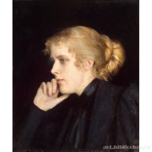 Портрет Дьяковской-Гейро