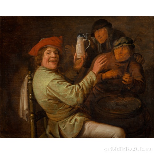 Слух. Из серии «Пять чувств»