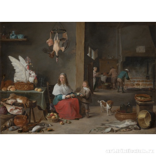 Интерьер кухни