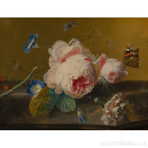 Натюрморт с цветами