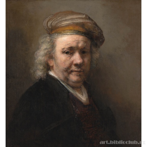 Автопортрет