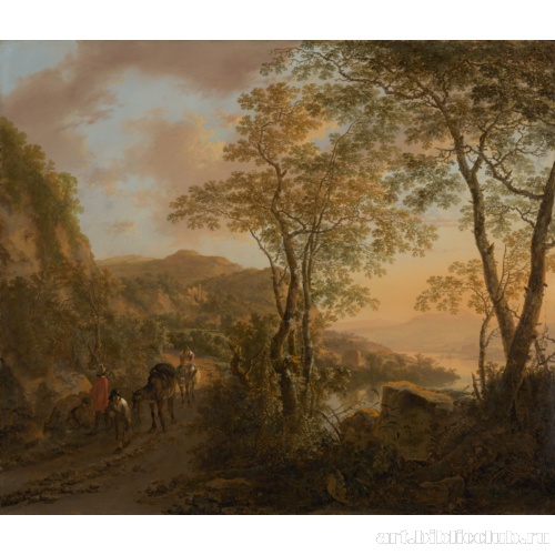 Итальянский пейзаж