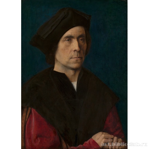 Мужской портрет