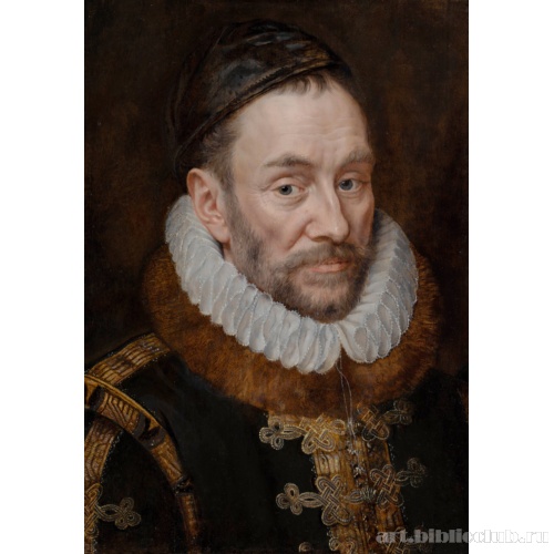 Портрет Вильгельма I Оранского