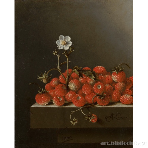 Лесная земляника