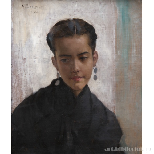 Девушка из Толедо (Долорес)