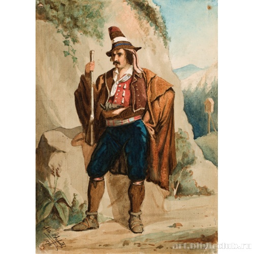 Итальянский бандит