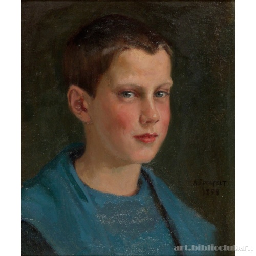 Эрик Эдельфельт