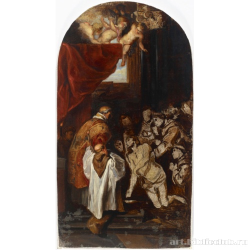 Копия алтарного образа