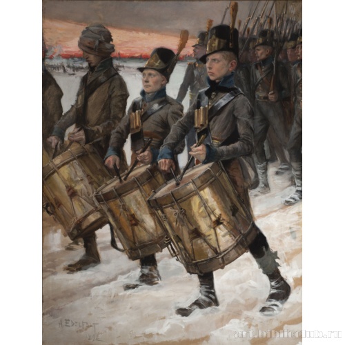 Марш полка Пори