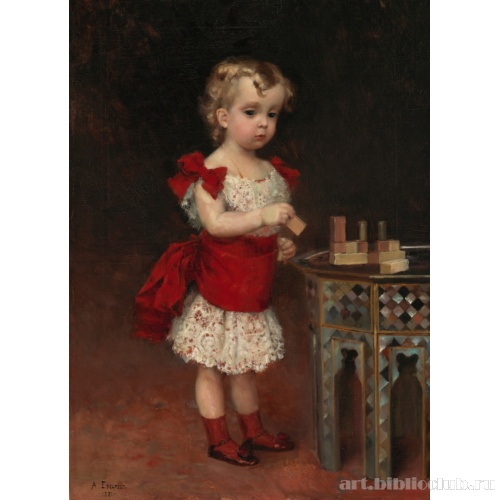 Великий князь Андрей Владимирович в детстве