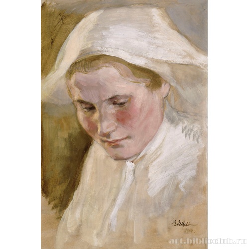 Женская головка