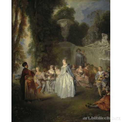 Венецианский праздник