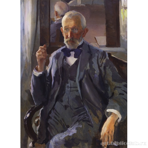 Портрет Андрея Ивановича Сомова