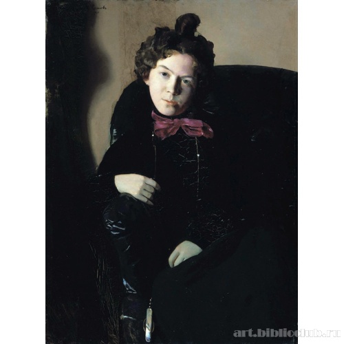 Портрет Анны Петровны Остроумовой