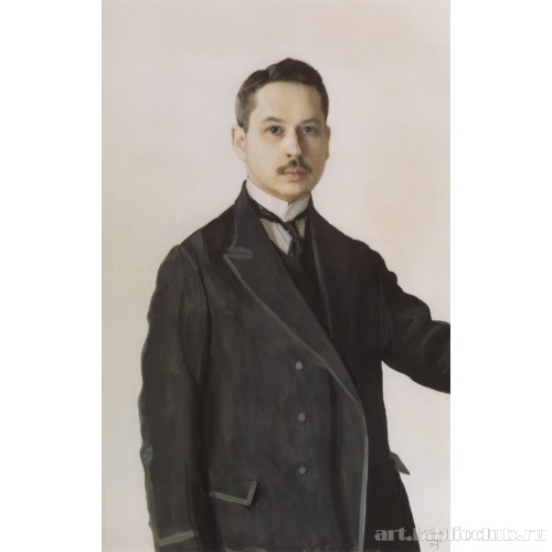 Автопортрет