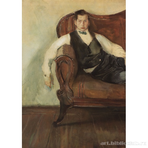 Автопортрет