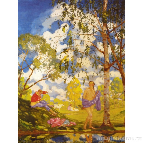 Летнее утро