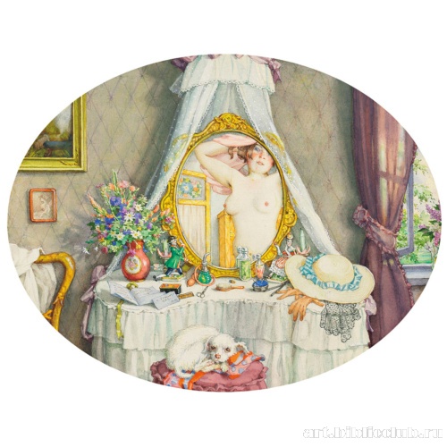 Летнее утро