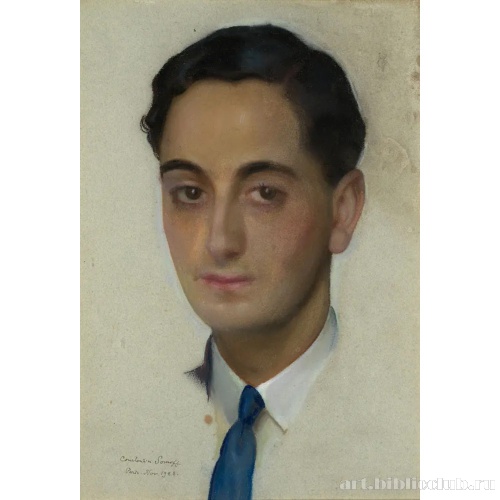 Портрет Камиля Майера