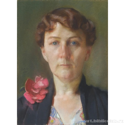 Портрет дамы