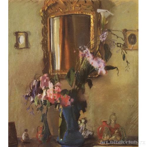 Натюрморт: интерьер