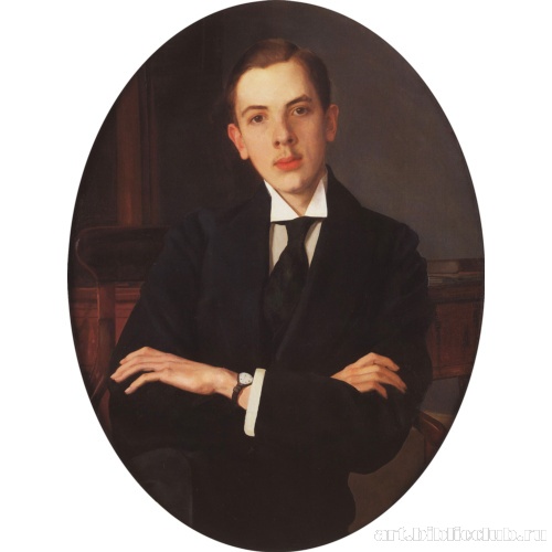 Портрет Е.С. Михайлова