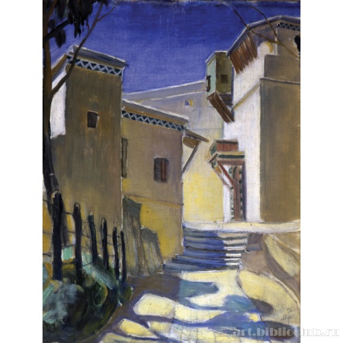 Касбах. Алжир