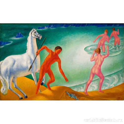 Жаждущий воин