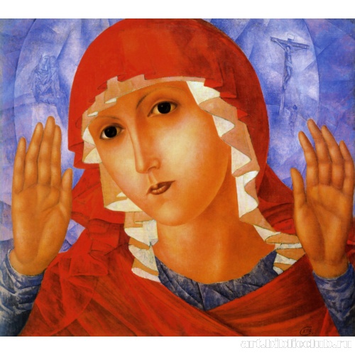 Богоматерь Умиление злых сердец