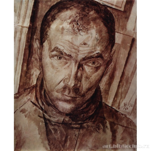 Автопортрет