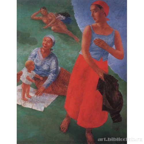 Первые шаги