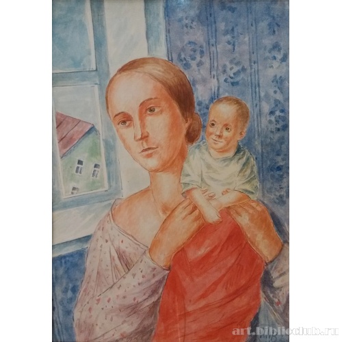 Мать и дитя