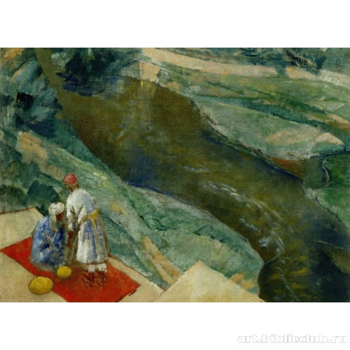 Завтрак у арыка