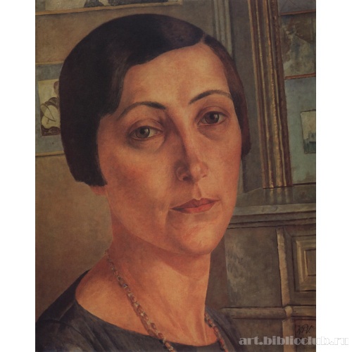 Портрет С. Н. Андронниковой