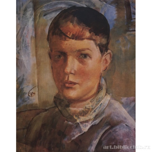 Дочь художника