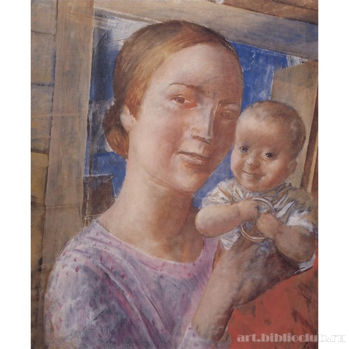 Мать и дитя