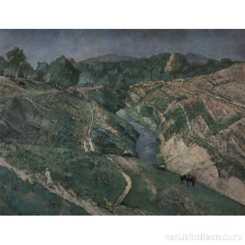 Самарканд. Рухабад