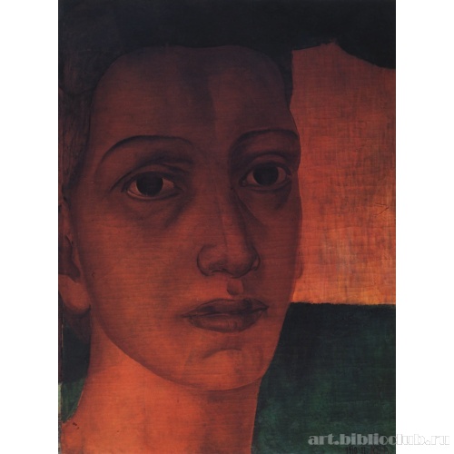 Монументальная голова