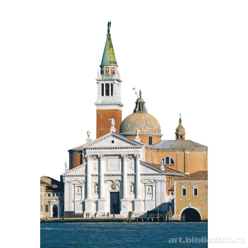 Церковь Сан-Джорджо Маджоре в Венеции