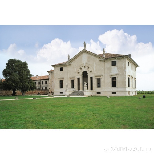 Вилла Пойана Маджоре в окрестностях Виченцы