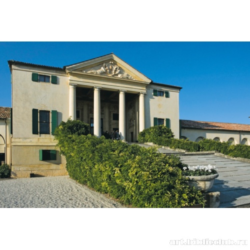 Вилла Эмо в Фанцоло, близ Тревизо