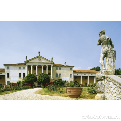 Вилла Пьовене в окрестностях Виченцы