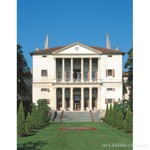 Вилла Корнаро в окрестностях Венеции