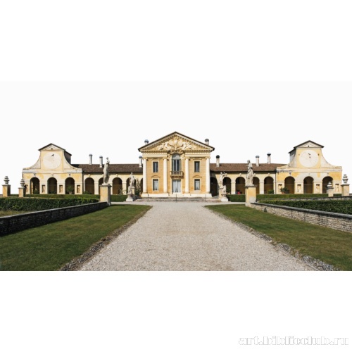 Вилла Барбаро — Вольпи