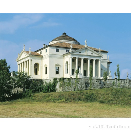 Задний фасад