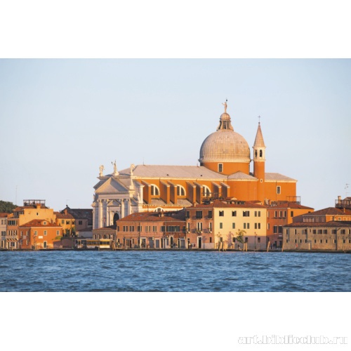 Вид с канала Джудекка
